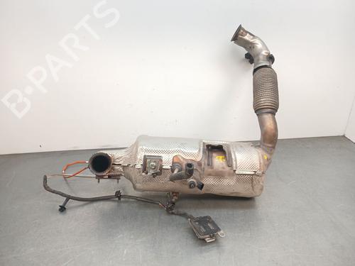 Used Particulate filter Particulate filter 37426790 37426790