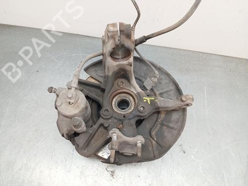 Right front steering knuckle SKODA YETI (5L) 2.0 TDI | BP31664528M26  - Image 6