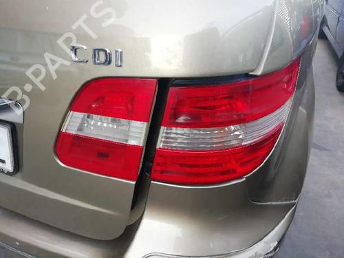 Left rear window motor MERCEDES-BENZ B-CLASS Sports Tourer (W245) B 180 CDI (245.207) | BP5114501E23 