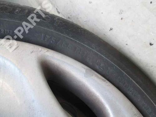 Engine PEUGEOT 206 Hatchback (2A/C) 1.4 HDi | BP2400628M1 
