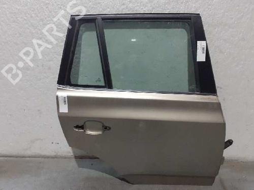 Used Right rear door BMW X3 (E83) 2.0 sd (177 hp) 7167461