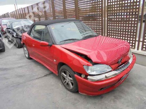 Used Parts PEUGEOT 306 Convertible (7D, N3, N5)  1.6  205152