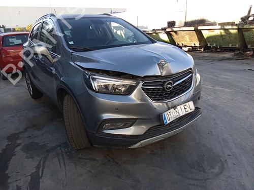Left front window switch OPEL MOKKA 1.5 (76) | BP39802620I27 - Image 3