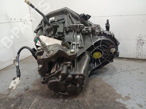 Gearbox RENAULT CAPTUR II (HF_) Blue dCi 115 (HFAD) | BP27282611M3 