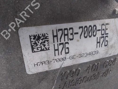 Gearbox JAGUAR XE (X760)  | BP15585919M3 