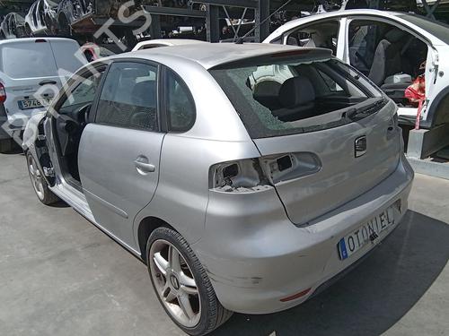 Engine control unit (ECU) SEAT IBIZA III (6L1) 1.9 TDI | BP37494241M57 - Image 8