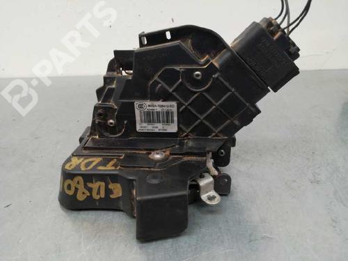 Serratura posteriore destra FORD S-MAX (WA6) 2.0 TDCi (140 hp) 9096999