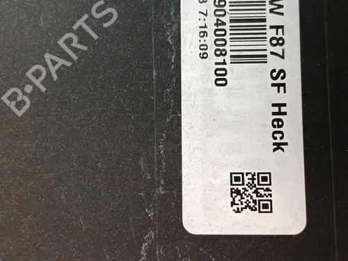 Rear bumper BMW 2 Coupe (F22, F87) M2 | BP26447675C8 