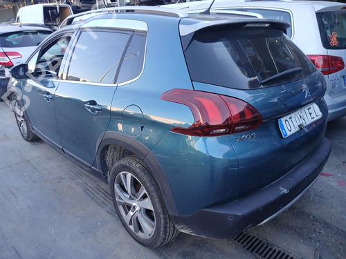 Gearbox PEUGEOT 2008 I (CU_) 1.6 BlueHDi 120 | BP36162850M3 - Image 3