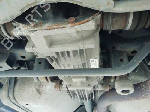 Differential hinten MAZDA CX-7 (ER)  | BP15839282M24 