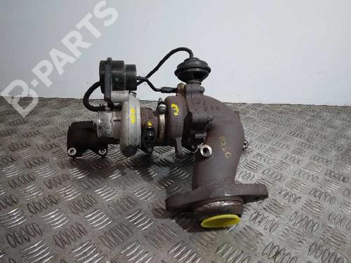 Used Turbocharger/Supercharger HYUNDAI TRAJET (FO) [1999-2008]  10618154