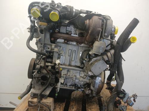Engine CITROËN C4 Coupe (LA_) 1.6 HDi | BP37020458M1 - Image 5