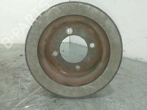 Remskive MITSUBISHI L200 (K7_T, K6_T, K5_T) 2.5 TD 4WD (K74T) (115 hp) 14250380