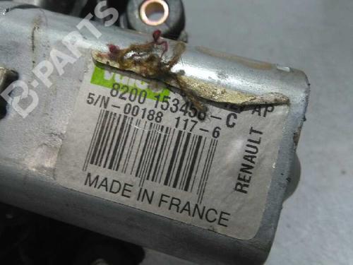 Rear wiper motor RENAULT MEGANE II Estate (KM0/1_)  | BP2419854M102 