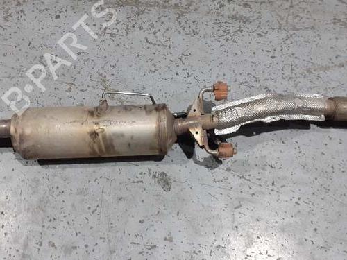 Particulate filter CITROËN C3 II (SC_)  | BP12901587M81 
