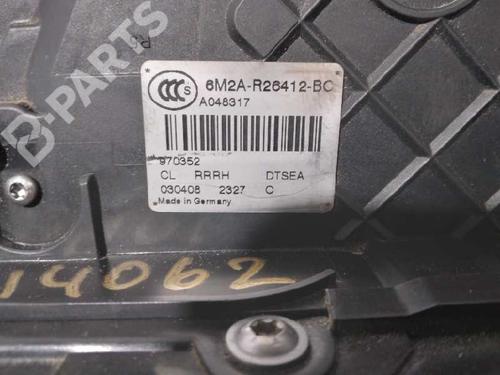 Rear right lock FORD MONDEO IV (BA7)  | BP9189588C99 