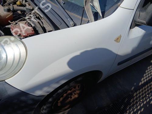 Left front fenders RENAULT KANGOO Express (FW0/1_) 1.5 dCi 85 (FW0K, FW0L, FW0B) | BP21270718C41 
