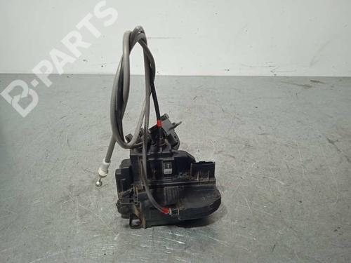 Used Front right lock NISSAN NOTE (E11, NE11) 1.5 dCi (90 hp) 12192659