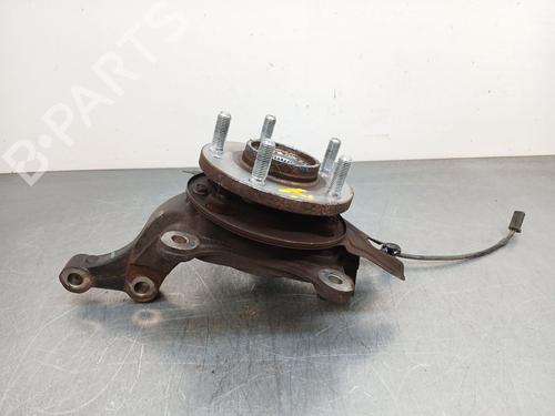 Left front steering knuckle KIA CARENS IV 1.6 GDi | BP37196686M25 - Image 3