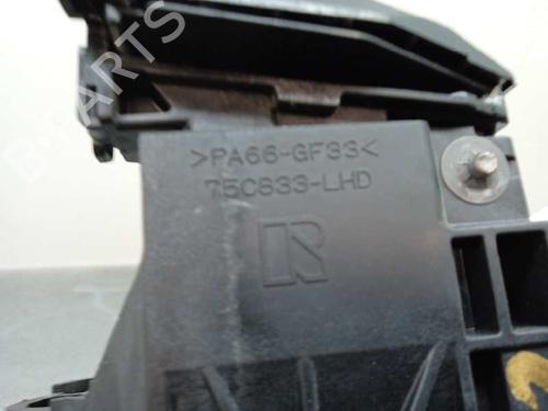 Gear lever LEXUS CT (ZWA10_)  | BP16019804M90 