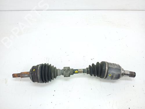 Used Left front driveshaft TOYOTA AURIS (_E15_) 2.0 D-4D (ADE150_, ADE150R) (126 hp) 32188999