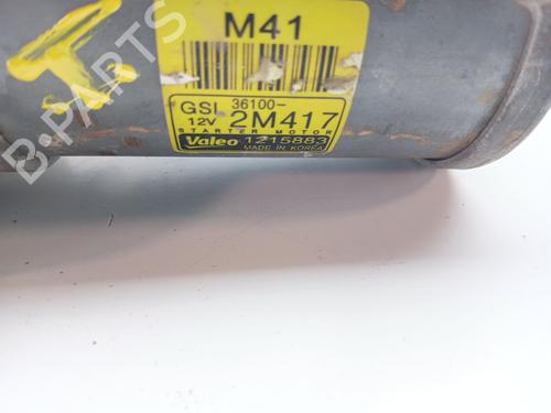 Startmotor KIA PROCEED (CD) 1.6 T-GDI GT | BP32190700M8