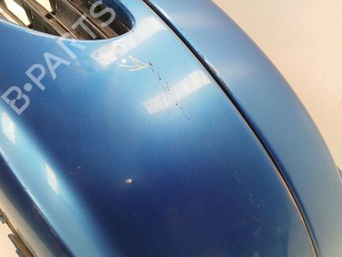 Front bumper PEUGEOT 307 (3A/C) 1.6 16V | BP25900380C7 