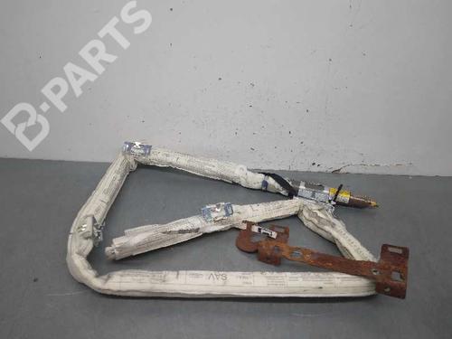 Left curtain airbag FORD S-MAX (WA6)  | BP11792850C11 