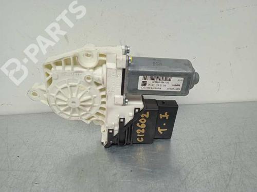 Left rear window motor SEAT LEON (1P1) 1.9 TDI | BP6835655E23 