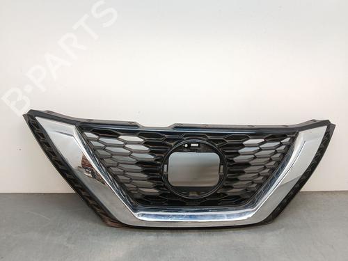 Used Grille NISSAN QASHQAI II (J11, J11_) 1.3 DIG-T (158 hp) 29248164