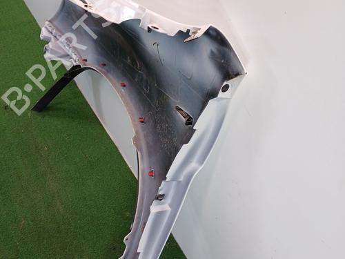 Right front fenders MITSUBISHI ASX (GA_W_) 1.6 MIVEC (GA1W) | BP21834426C42 