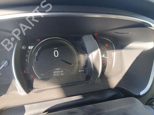 Used Gearbox RENAULT TALISMAN Grandtour (KP_) 1.6 dCi 130 (130 hp) 24034146