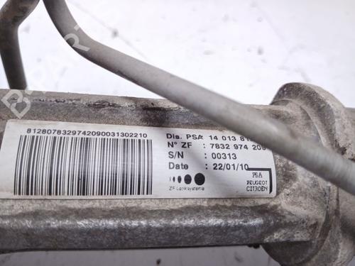 Steering rack PEUGEOT EXPERT Tepee (VF3X_) 1.6 HDi 90 16V | BP38946765M22 - Image 6