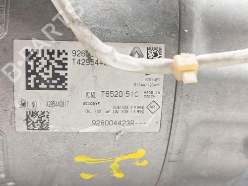 AC compressor RENAULT CAPTUR II (HF_) LPG (HFMT) | BP40227358M34 - Image 3