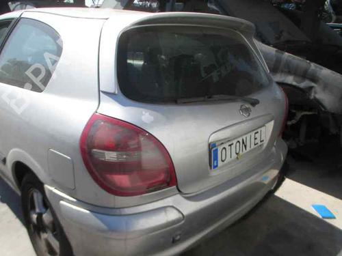 Front right window mechanism NISSAN ALMERA II Hatchback (N16)  | BP2359677C23 