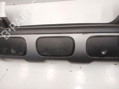 Rear bumper CITROËN C3 AIRCROSS II (2R_, 2C_) 1.2 PureTech 110 (2RHNZB, 2RHNZW, 2RHNPX, 2RHNPJ) | BP29538806C8 