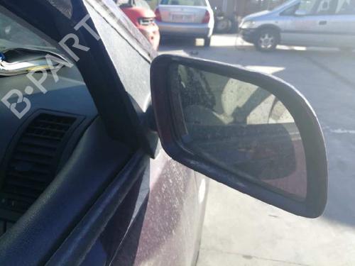 Front left lock VW POLO (9N_, 9A_) 1.9 SDI | BP5142612C98 