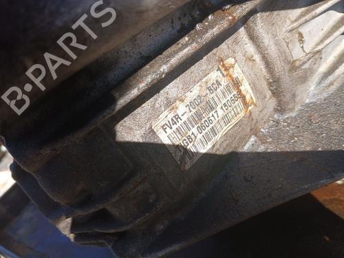 Gearbox FORD KUGA II (DM2) 2.0 TDCi | BP27540732M3