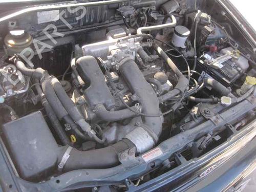 Engine KIA PRIDE (DA) 1.4 LX | BP3646841M1 