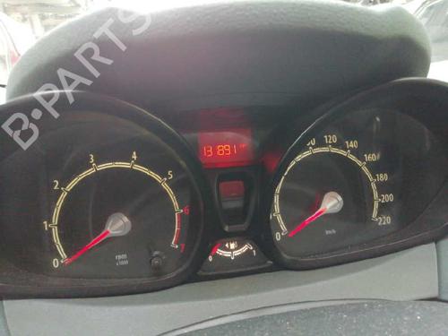 Instrument cluster FORD FIESTA VI (CB1, CCN)  | BP23212766C47 