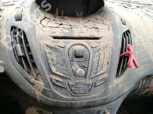 Right slide door FORD TOURNEO COURIER B460 MPV  | BP11095176C75  - Image 34