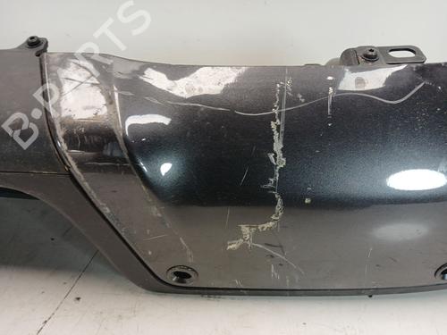 Rear bumper FORD RANGER (TKE) 2.2 TDCi | BP30319412C8
