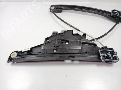 Front right window mechanism CITROËN C4 III (BA_, BB_, BC_) 1.2 PureTech 100 (BAHNEA, BAHNKA) | BP31713572C23 