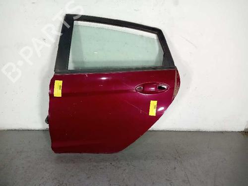 Left rear door FORD FIESTA VI (CB1, CCN)  | BP9634043C4 