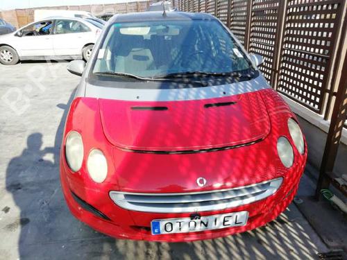 Sikkerhetsbelte foran høyre SMART FORFOUR (454)  | BP12194342I25 