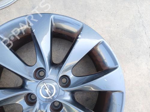 Fælk OPEL CORSA E (X15) 1.3 CDTI (08, 68) | BP38266583C45 - Image 4
