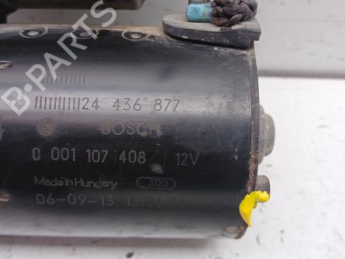 Starter OPEL ASTRA H (A04) 1.4 (L48) | BP38621464M8 - Image 2