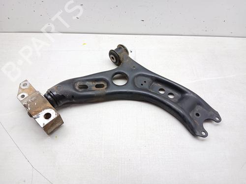 Used Right front suspension arm VW GOLF VI (5K1) 1.6 TDI (105 hp) 27272946