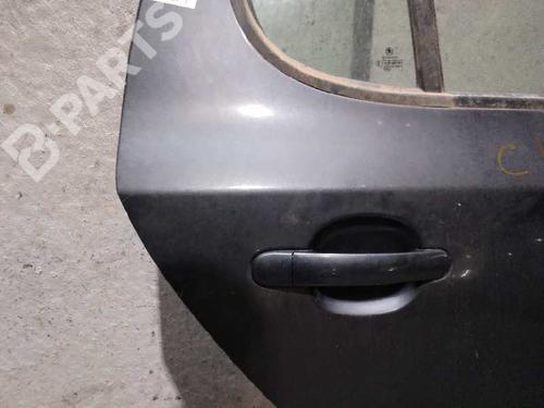 Right rear door SKODA FABIA II (542) 1.2 | BP9455446C5 