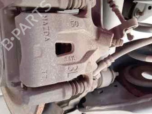 Used Left rear brake caliper MAZDA CX-5 (KE, GH) 2.2 D (175 hp) 30081039